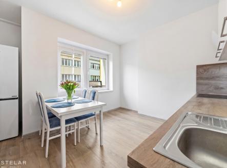 Prodej bytu, 2+kk, 55 m²