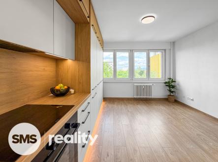 Prodej bytu, 2+kk, 29 m²