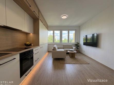 Prodej bytu, 2+kk, 29 m²