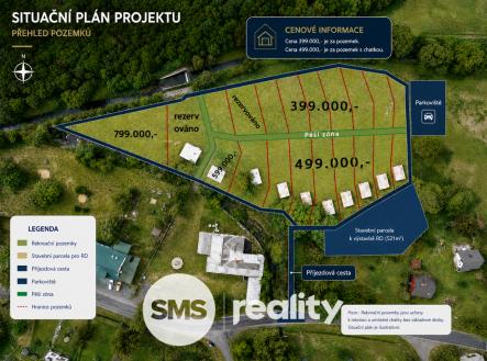 Prodej pozemku, zahrada, 6 661 m² obrázek