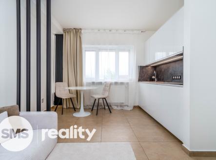 Prodej bytu, 1+kk, 24 m²