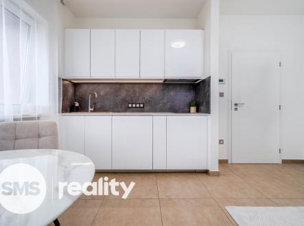 Prodej bytu, 1+kk, 24 m²