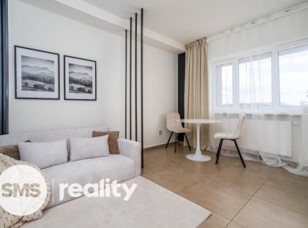 Prodej bytu, 1+kk, 24 m²