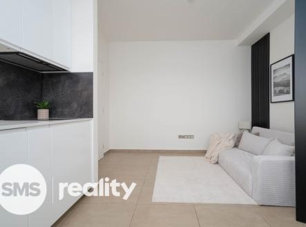 Prodej bytu, 1+kk, 24 m²
