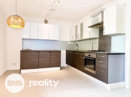 Pronájem bytu, 2+1, 55 m²