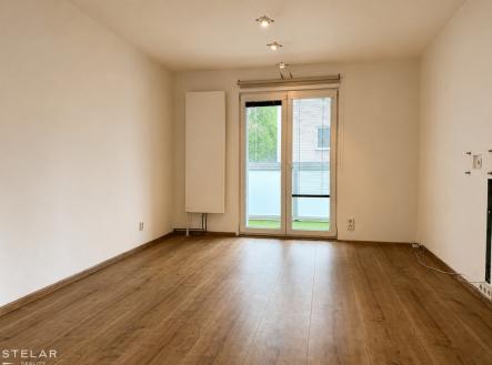 Pronájem bytu, 2+1, 55 m²