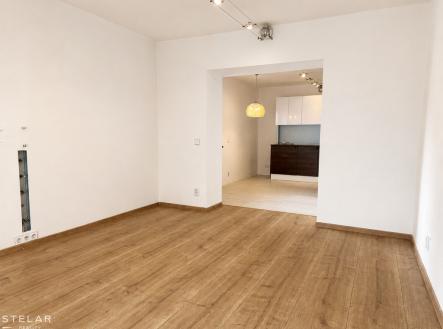 Pronájem bytu, 2+1, 55 m²
