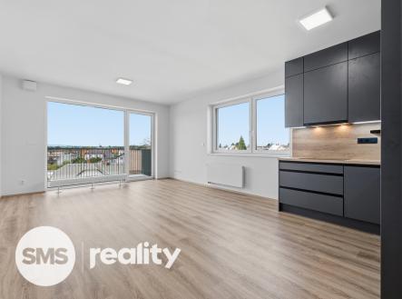 Pronájem bytu, 3+kk, 84 m²
