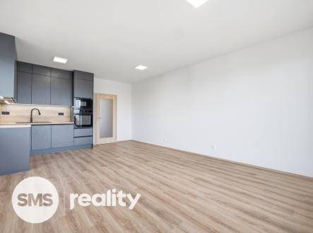 Pronájem bytu, 3+kk, 84 m²