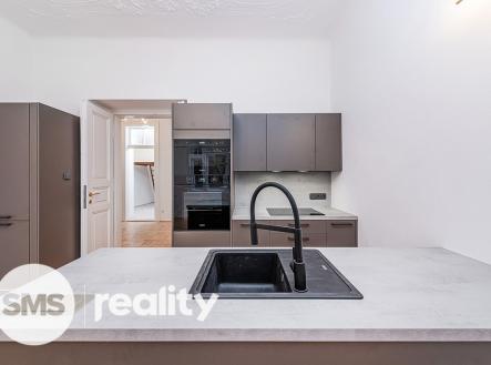 Pronájem bytu, 3+kk, 72 m²