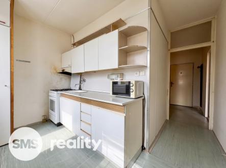 Prodej bytu, 2+1, 54 m²