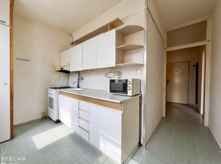 Prodej bytu, 2+1, 54 m²