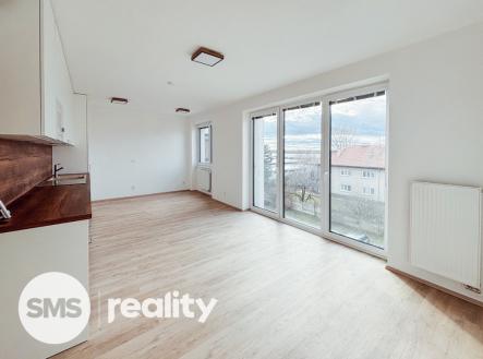 Pronájem bytu, 2+kk, 49 m²