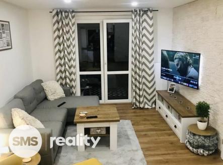 Pronájem bytu, 2+1, 55 m²