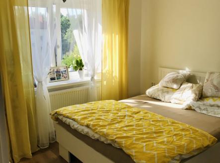 Pronájem bytu, 2+1, 55 m²