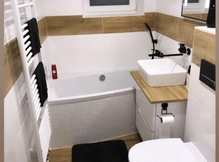 Pronájem bytu, 2+1, 55 m²