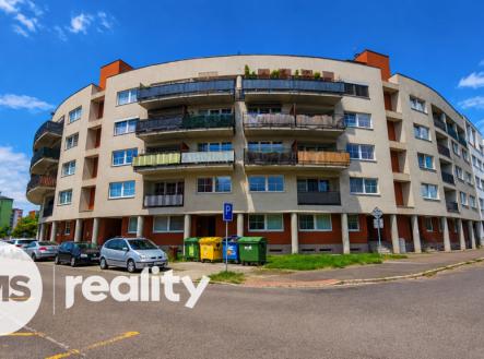 Pronájem bytu, 1+kk, 32 m²
