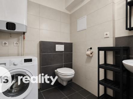 Pronájem bytu, 1+kk, 32 m²