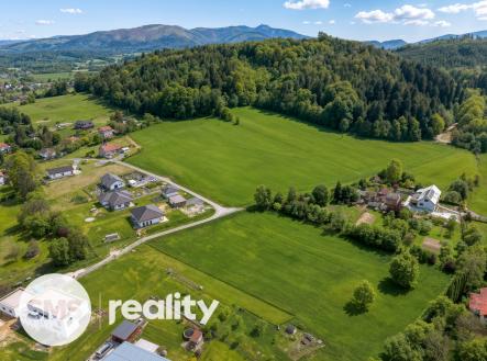 Prodej pozemku pro bydlení, 1 875 m²