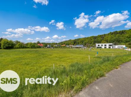 Prodej pozemku pro bydlení, 1 875 m²