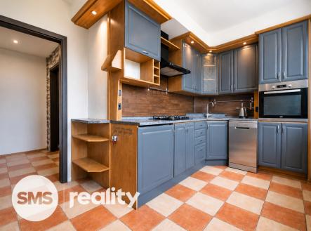 Prodej bytu, 3+1, 68 m²