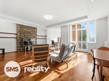 Pronájem bytu, 1+kk, 61 m²
