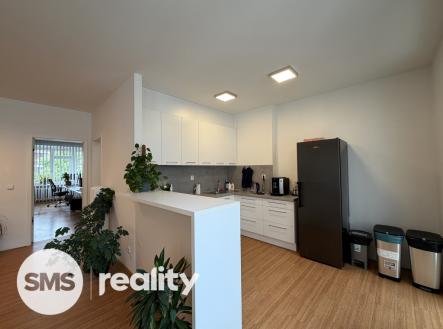 Pronájem bytu, 3+kk, 104 m²