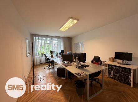 Pronájem bytu, 3+kk, 104 m²