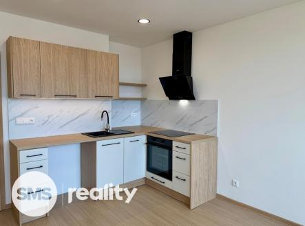 Pronájem bytu, 1+kk, 33 m²