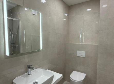 Pronájem bytu, 1+kk, 33 m²