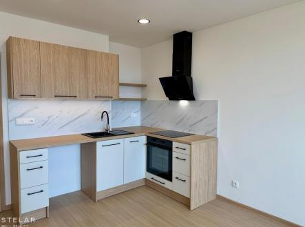Pronájem bytu, 1+kk, 33 m²