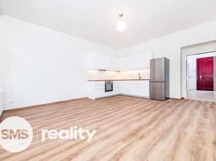 Pronájem bytu, 3+kk, 72 m²