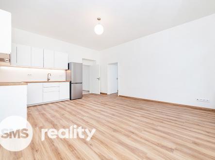 Pronájem bytu, 3+kk, 72 m²