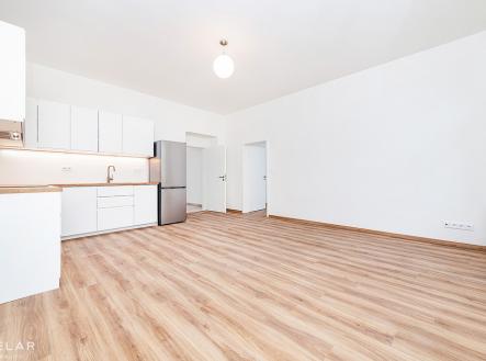 Pronájem bytu, 3+kk, 72 m²