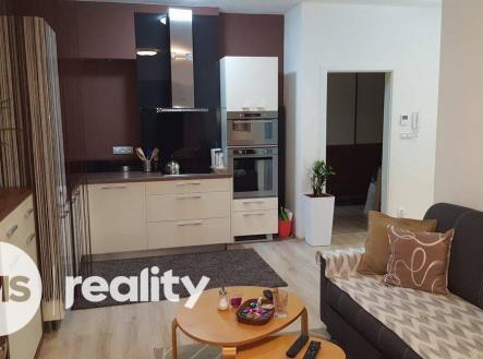 Pronájem bytu, 2+kk, 52 m²