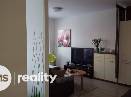 Pronájem bytu, 2+kk, 52 m²