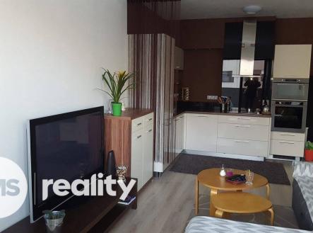Pronájem bytu, 2+kk, 52 m²