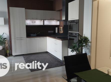 Pronájem bytu, 2+kk, 52 m²