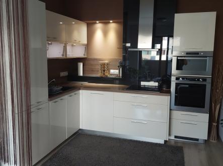 Pronájem bytu, 2+kk, 52 m²