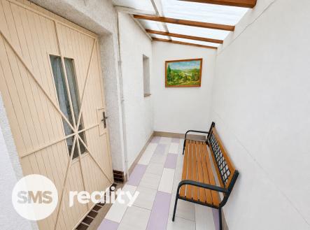 Prodej chaty/rekreačního objektu, 34 m²