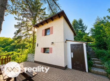 Prodej chaty/rekreačního objektu, 34 m²