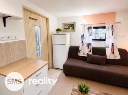Prodej chaty/rekreačního objektu, 34 m²