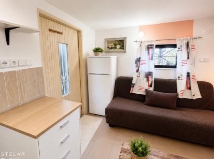 Prodej chaty/rekreačního objektu, 34 m²