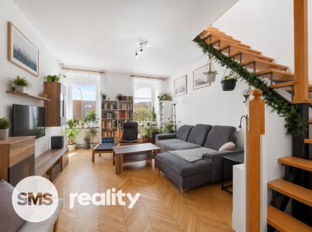 Prodej bytu, 4+1, 151 m²