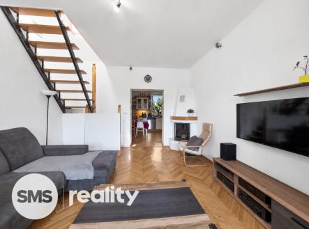 Prodej bytu, 4+1, 151 m²