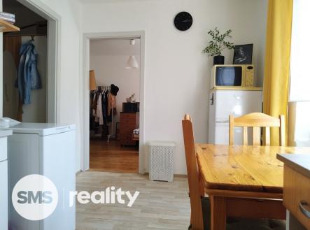 Pronájem bytu, 1+1, 27 m²