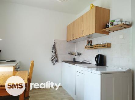 Pronájem bytu, 1+1, 27 m²