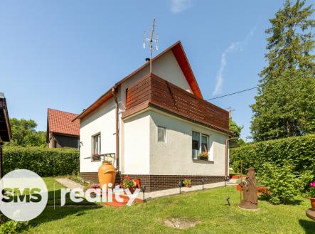 Prodej chaty/rekreačního objektu, 55 m²