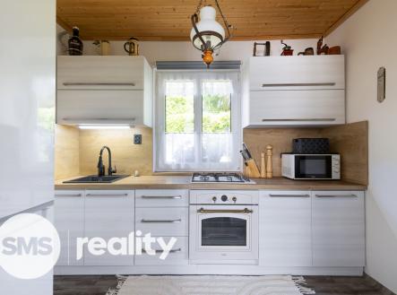 Prodej chaty/rekreačního objektu, 55 m²