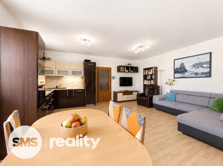 Prodej bytu, 3+kk, 105 m²